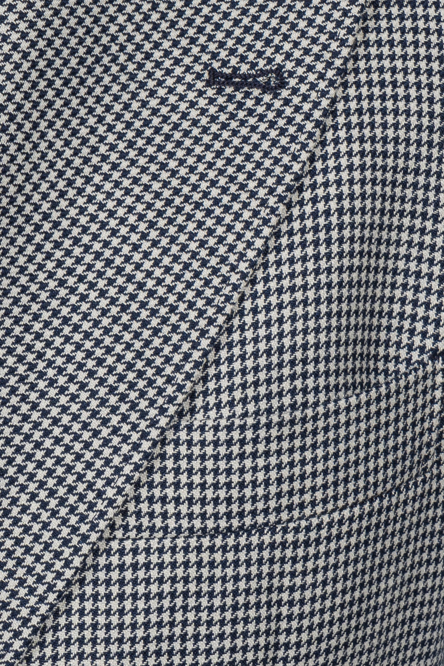 BRUNELLO CUCINELLI | Linen Trouser Suit | Navy & White