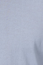 ALTEA | Knitted T-Shirt | Periwinkle