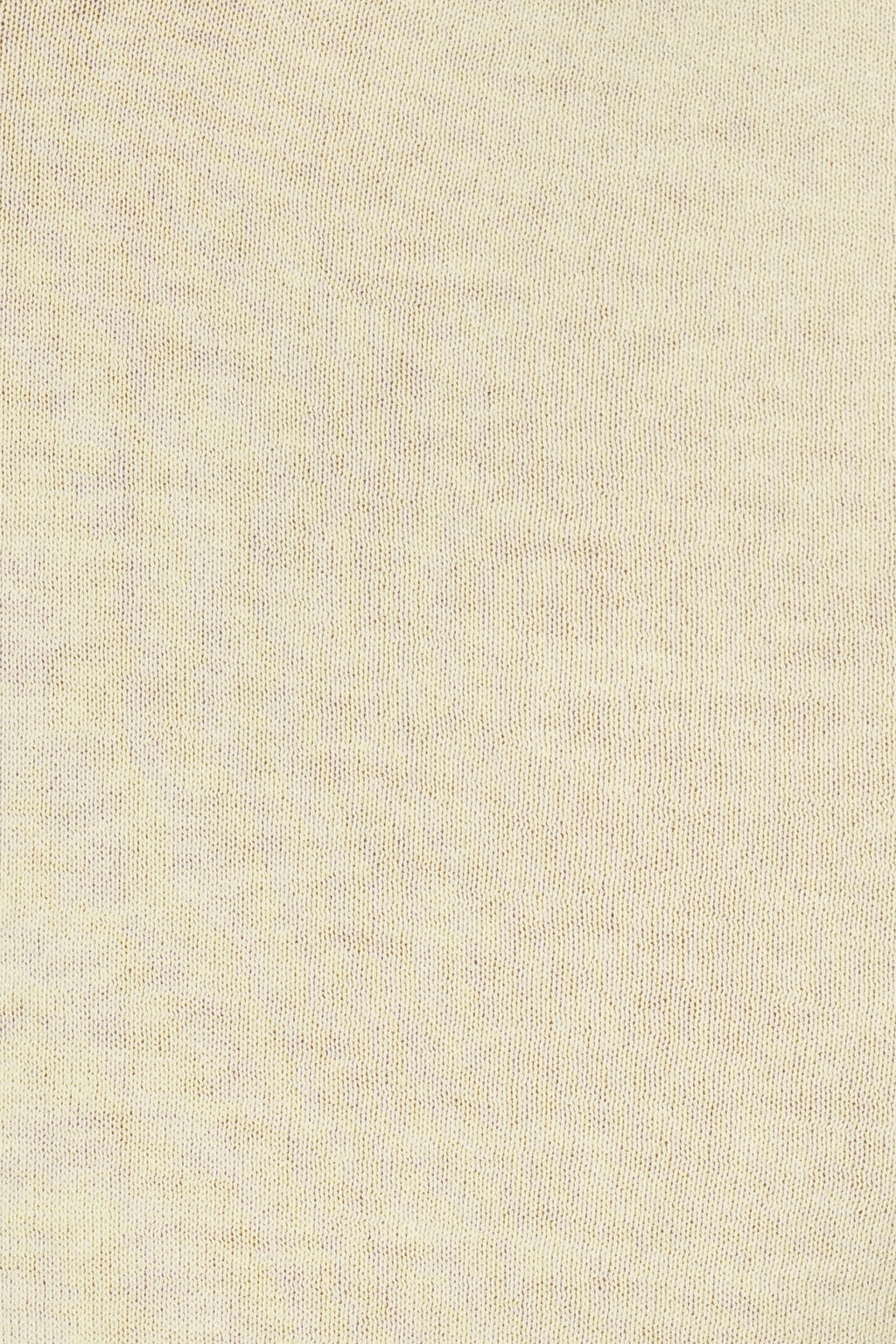 ALTEA | Knitted T-Shirt | Yellow