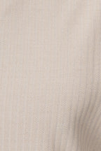 BRUNELLO CUCINELLI | Cotton & Silk Polo | Cream