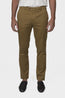 MMX | Sea Island Cotton Chinos | Tan