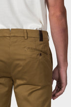 MMX | Sea Island Cotton Chinos | Tan