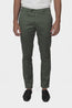MMX | Sea Island Cotton Chinos | Dark Green