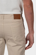 BRUNELLO CUCINELLI | Cotton Jeans | Beige