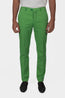 KITON | Cotton & Silk Trousers | Green