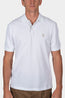 BRUNELLO CUCINELLI | Regular Fit Polo | White