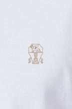BRUNELLO CUCINELLI | Regular Fit Polo | White
