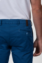 MMX | Textured Shorts | Royal Blue