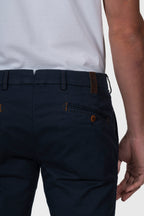 MMX | Textured Shorts | Navy