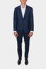 BRIONI | Stripe Suit | French Navy