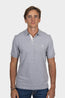 BRUNELLO CUCINELLI | Regular Fit Polo | Grey