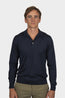 BRIONI | Polo Sweater | Navy