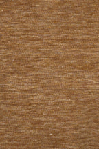 FEDELI | Zip Neck Polo | Camel