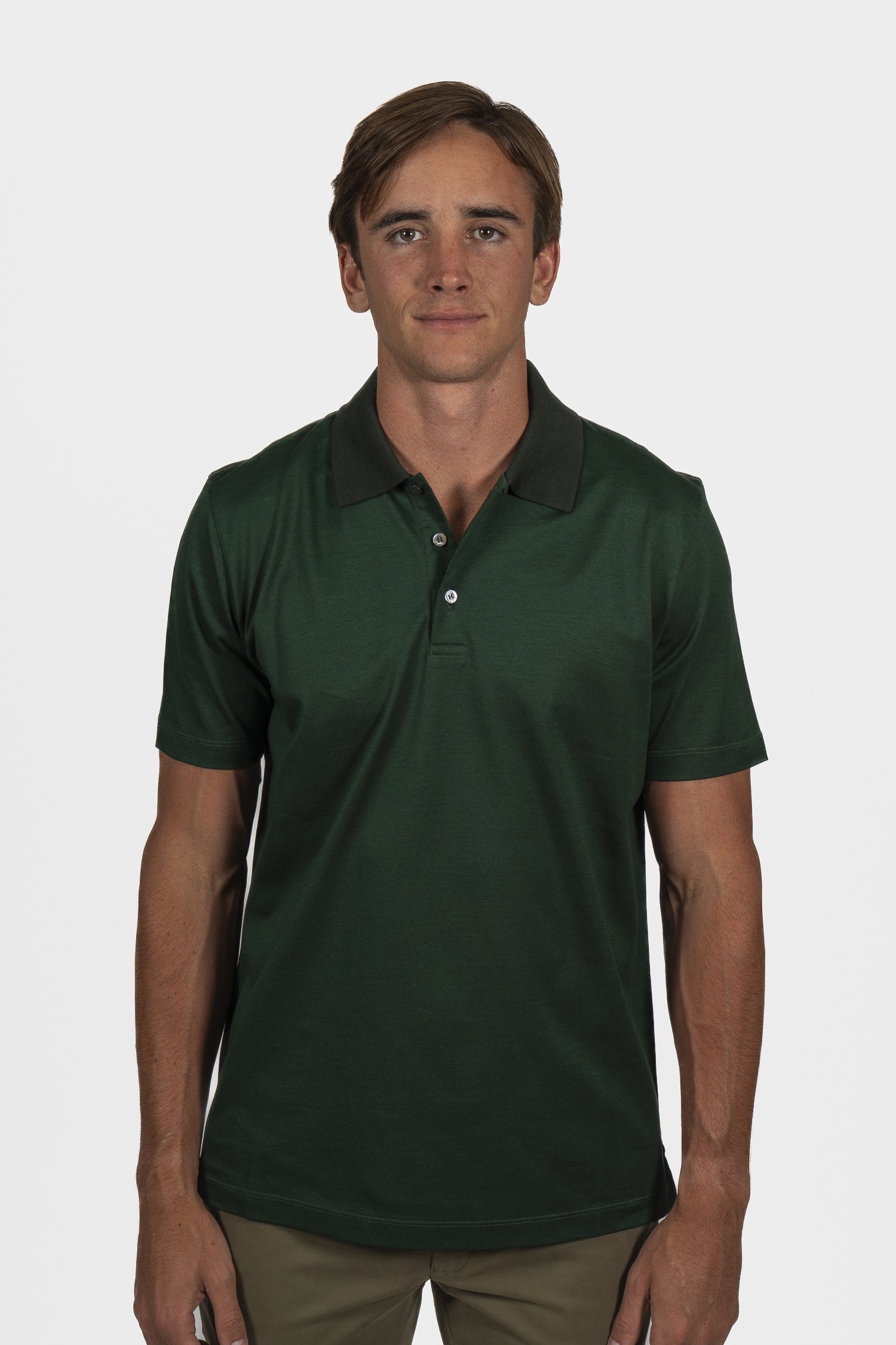 CANALI | Polo | Forest