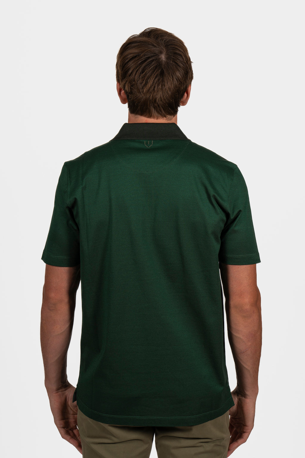 CANALI | Polo | Forest