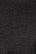 CANALI | 3-Button Polo | Charcoal