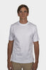 BRUNELLO CUCINELLI | Regular Fit T-Shirt With Trims | White