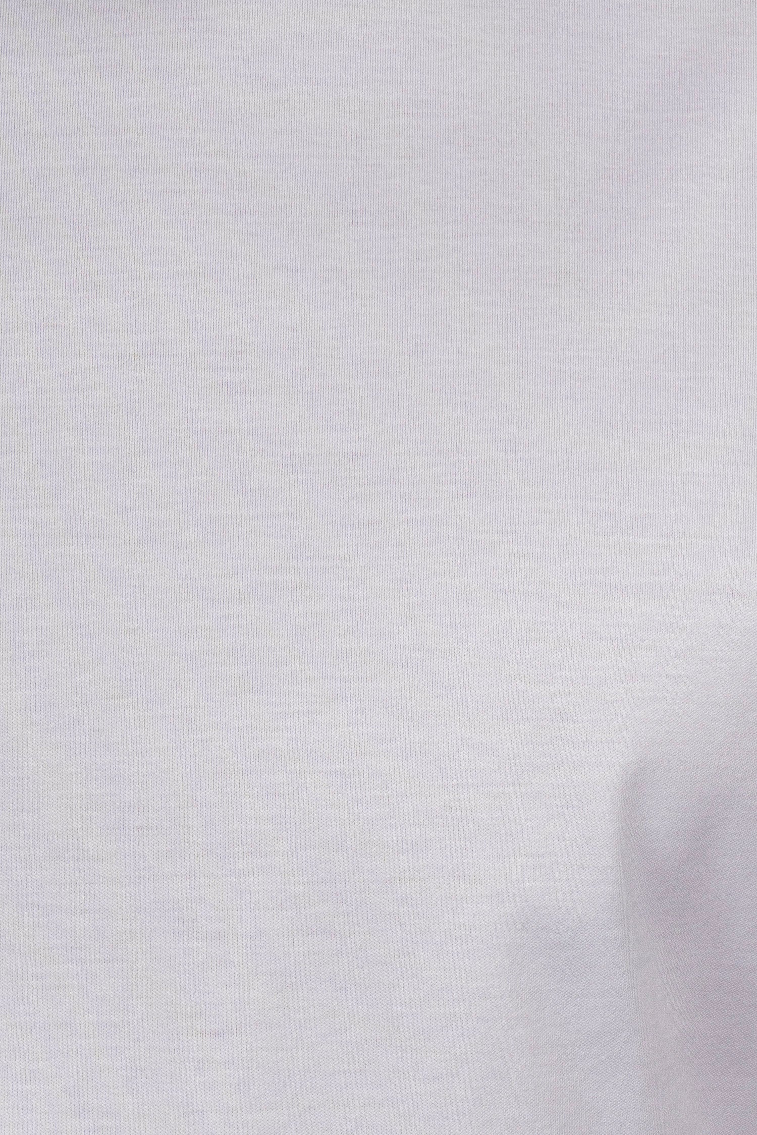 BRUNELLO CUCINELLI | Regular Fit T-Shirt With Trims | White