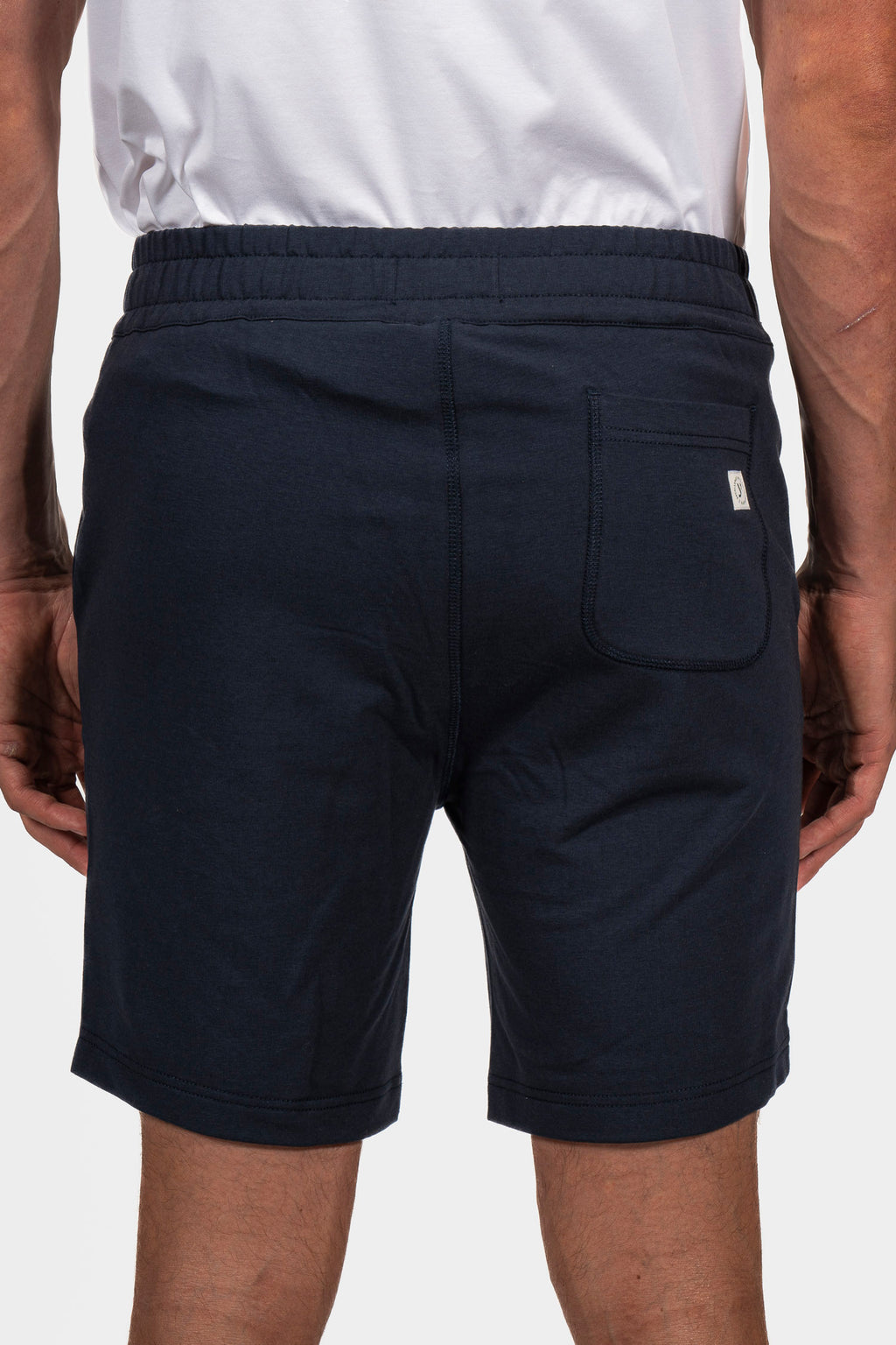 MEY STORY | Track Shorts | Navy