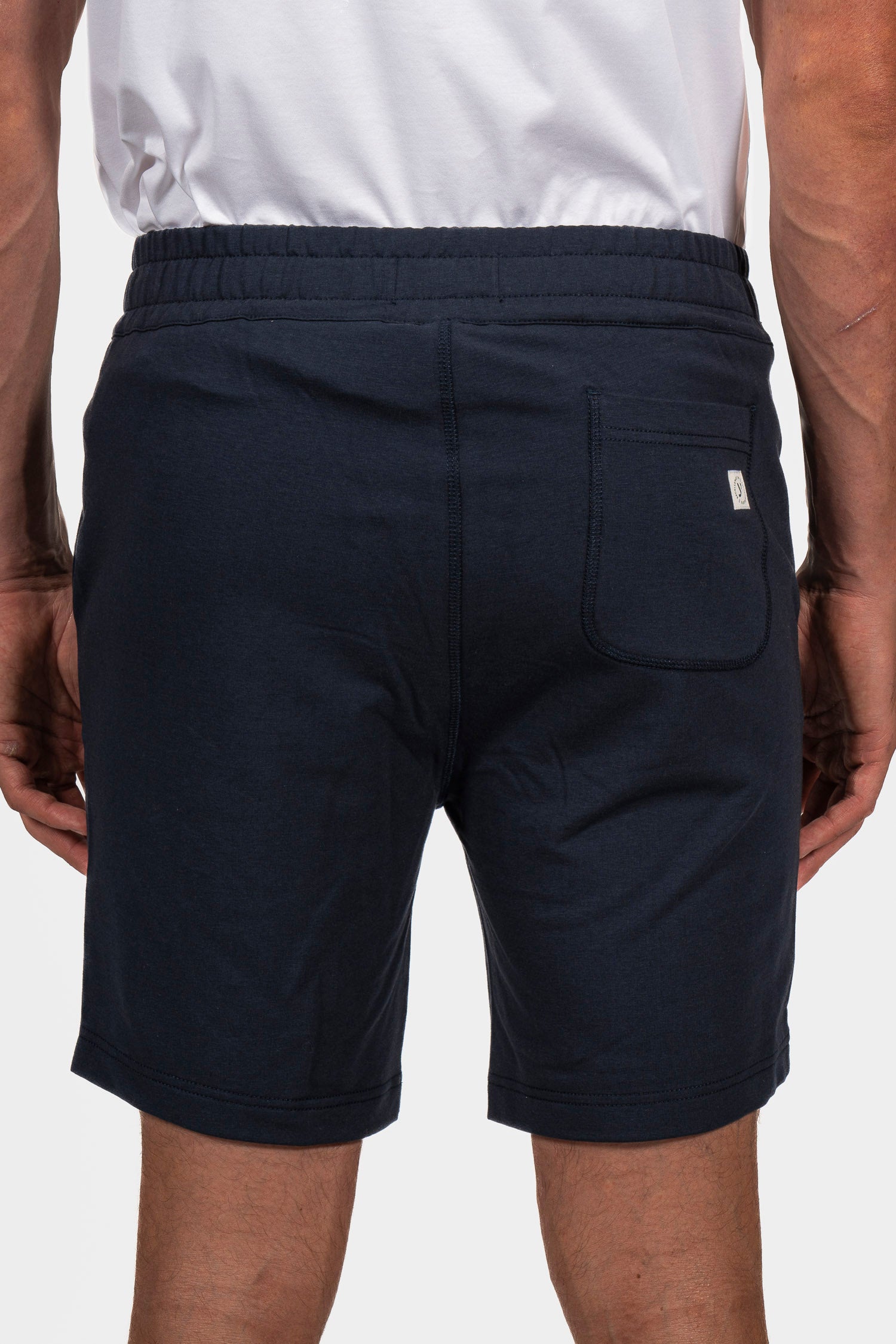 MEY STORY | Track Shorts | Navy