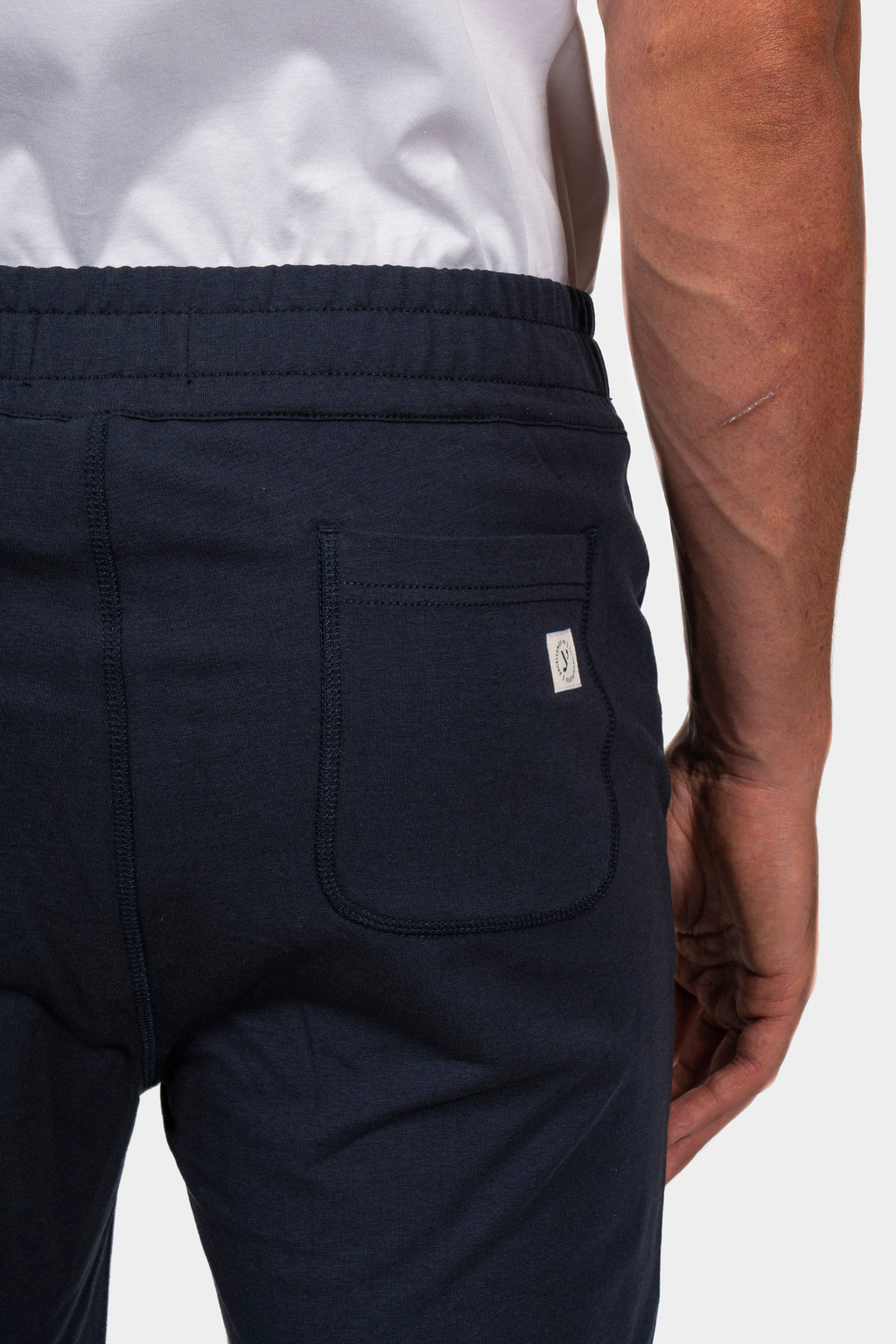 MEY STORY | Track Shorts | Navy