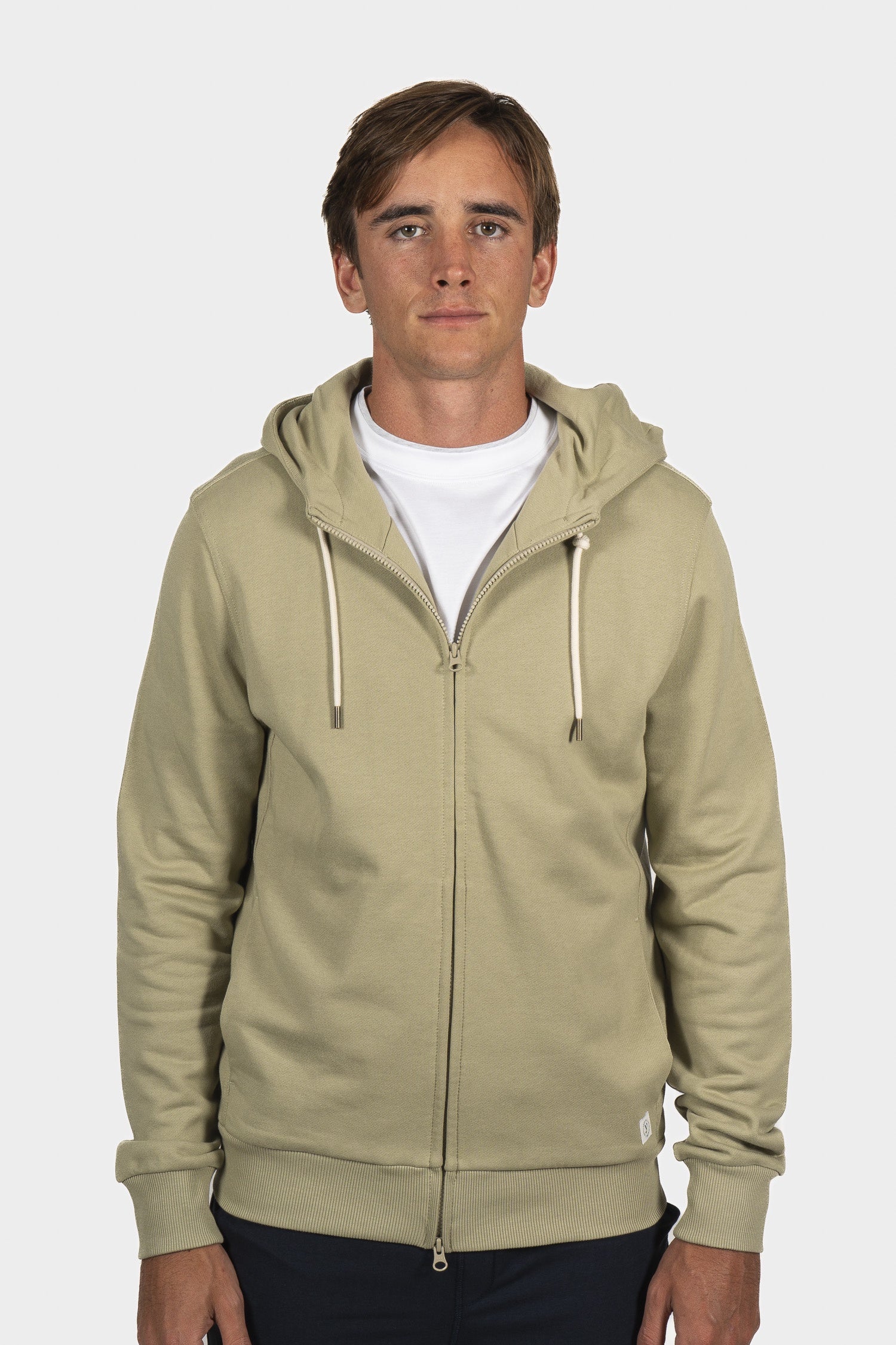 MEY STORY | Hoodie | Sage Green