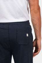 MEY STORY | Track Pants With Drawstring | Navy