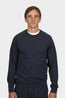 MEY STORY | Crew Neck Sweater | Navy