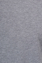 BRUNELLO CUCINELLI | Regular Fit T-Shirt With Trims | Mid-Grey