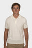 CANALI | Wool Polo | Cream