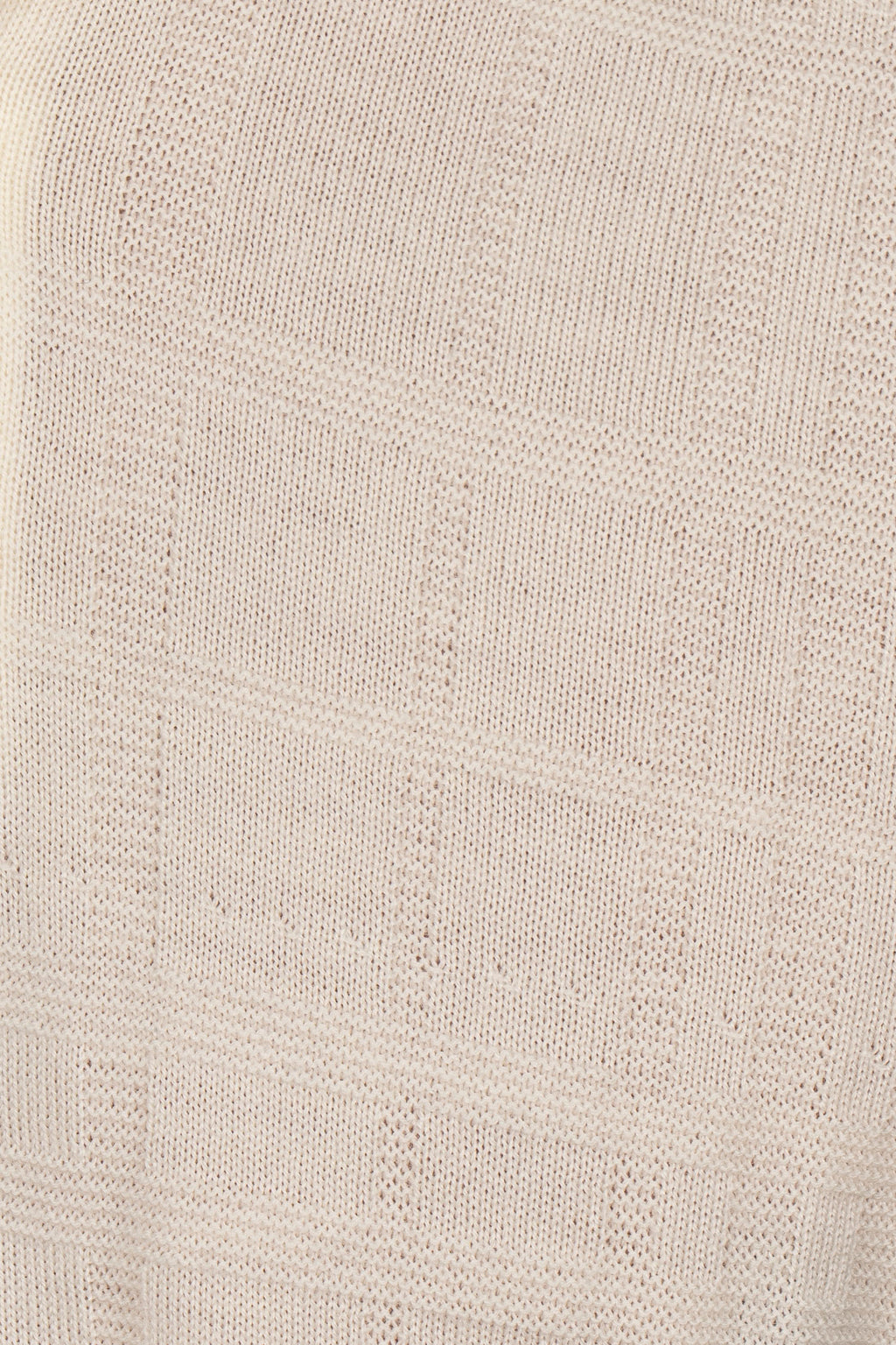 CANALI | Wool Polo | Cream