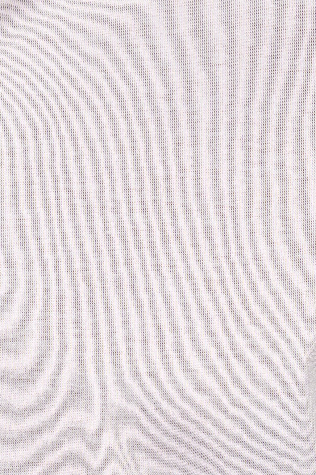CANALI | 3-Button Polo | White