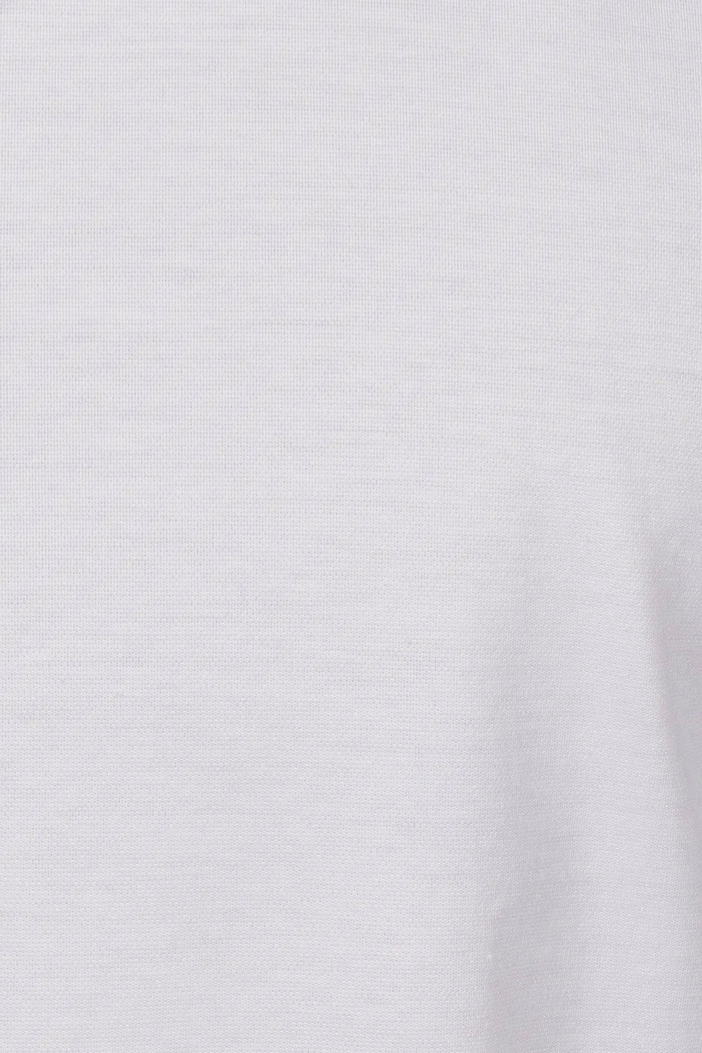 CANALI | Regular Fit Jersey Shirt | White