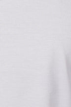 CANALI | Regular Fit Jersey Shirt | White