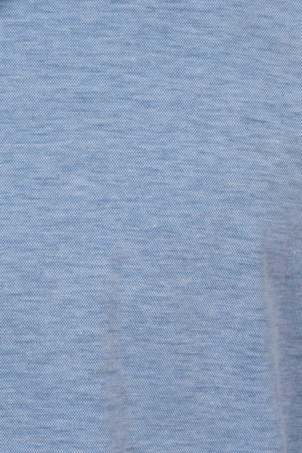 CANALI | Regular Fit Jersey Shirt | Blue