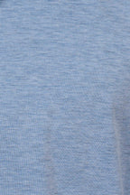 CANALI | Regular Fit Jersey Shirt | Blue