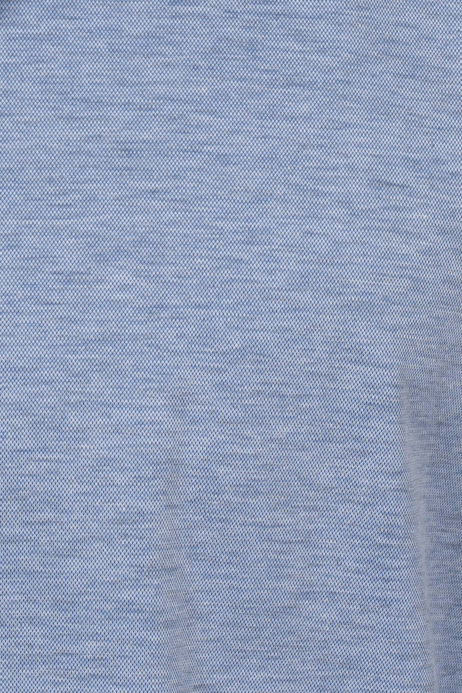 CANALI | Regular Fit Jersey Shirt | Blue