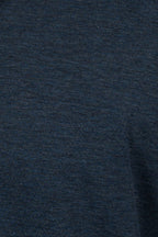 CANALI | Regular Fit Jersey Shirt | Dark Blue
