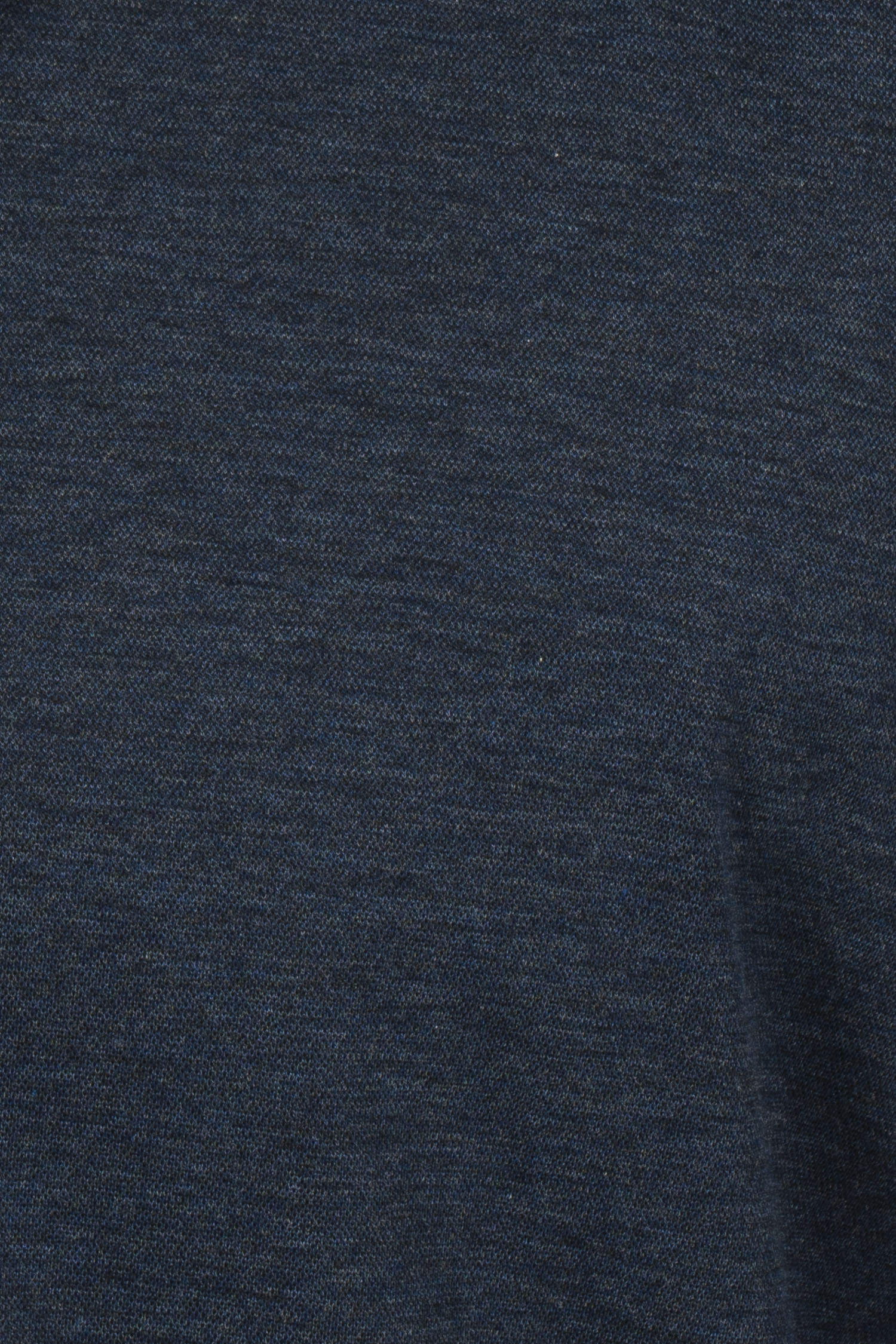 CANALI | Regular Fit Jersey Shirt | Dark Blue