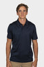 CANALI | 3-Button Polo | Navy