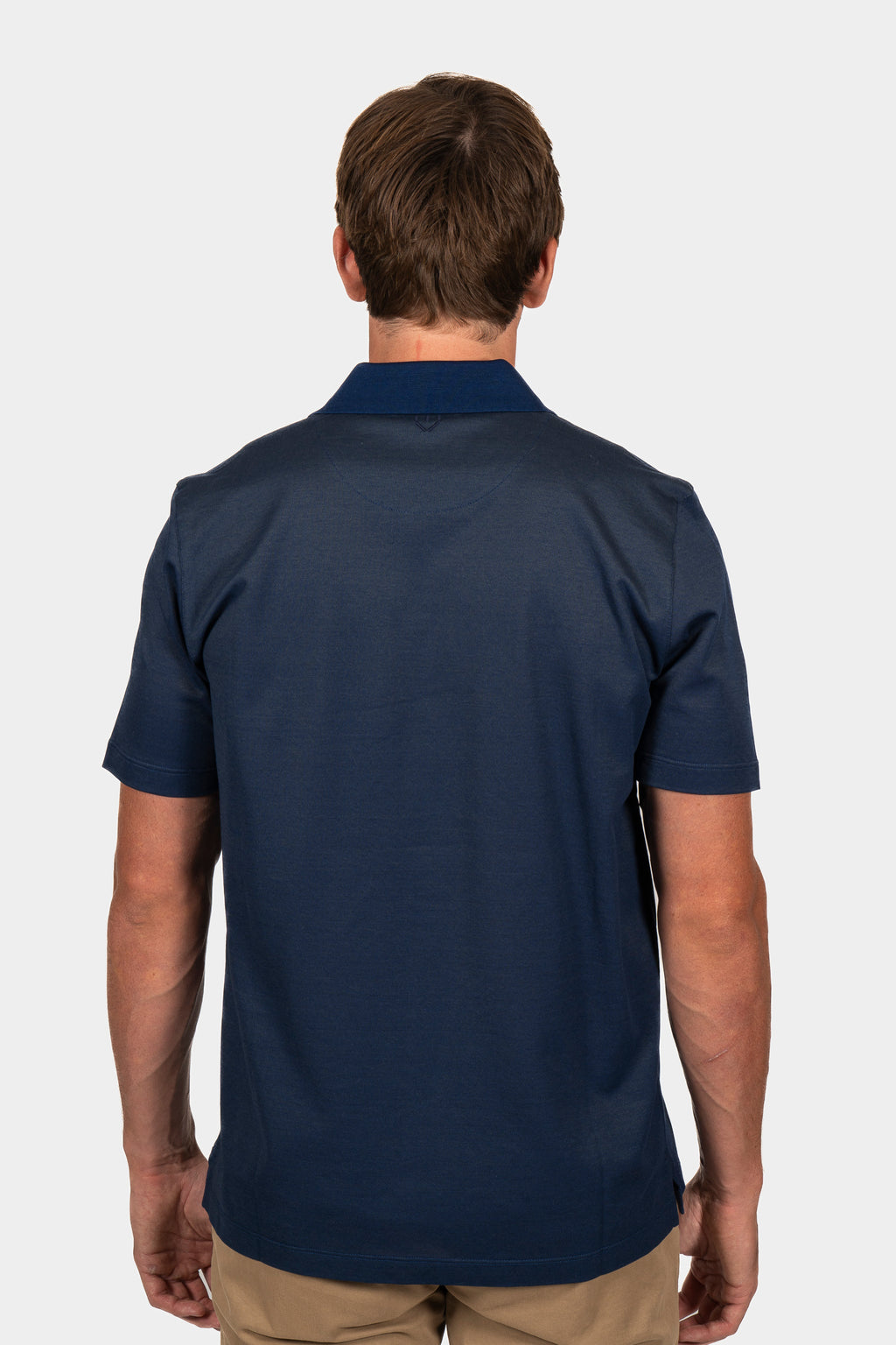 CANALI | Polo | Dark Blue