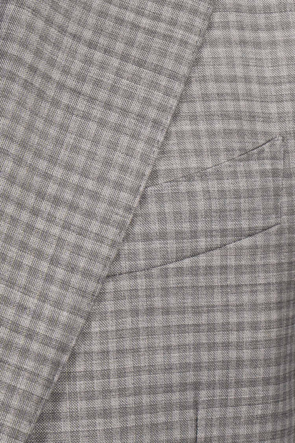CANALI | Suit With 1 Pleat Trouser | Grey