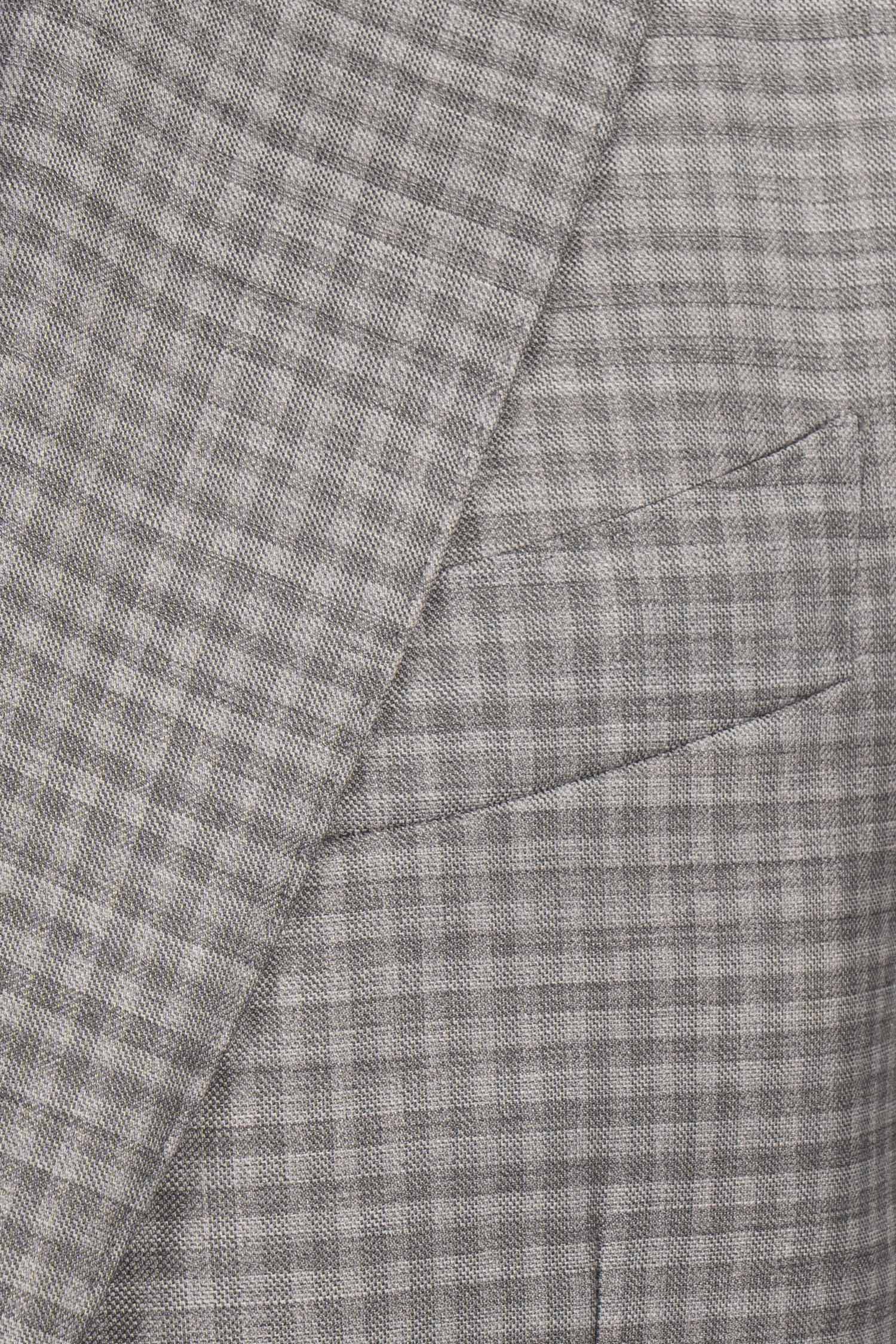 CANALI | Suit With 1 Pleat Trouser | Grey