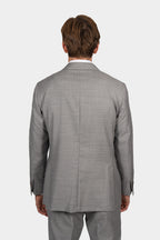 CANALI | Suit With 1 Pleat Trouser | Grey