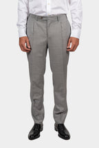 CANALI | Suit With 1 Pleat Trouser | Grey