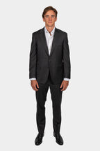 CANALI | Exclusive Super 150 Suit | Charcoal