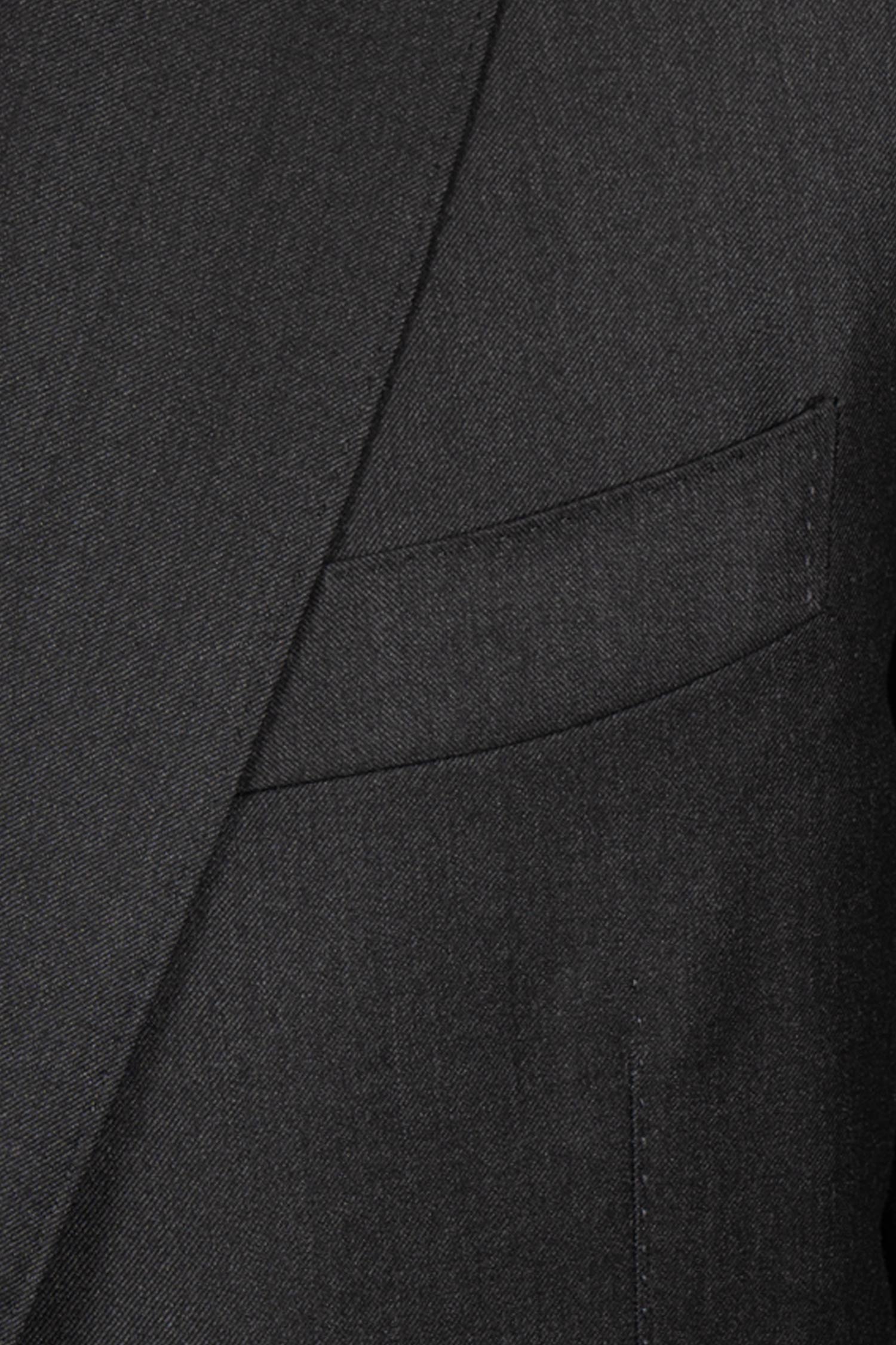 CANALI | Exclusive Super 150 Suit | Charcoal