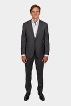 CANALI | Wool Suit | Charcoal