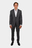 CANALI | Wool Suit | Charcoal