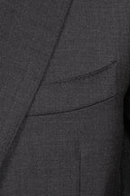 CANALI | Wool Suit | Charcoal